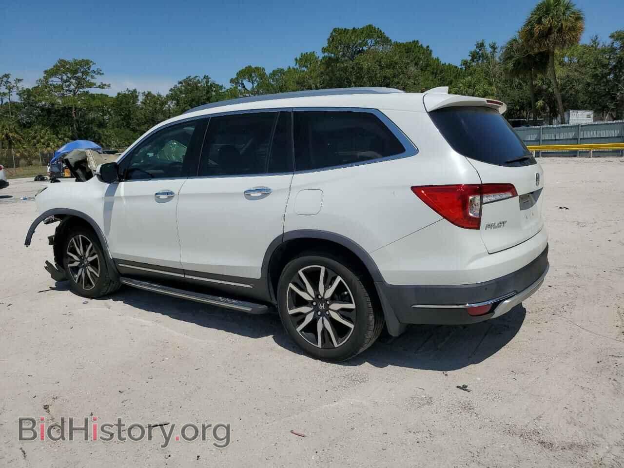 2020 HONDA PILOT - VIN: 5FNYF5H60LB012291 - Фото 2