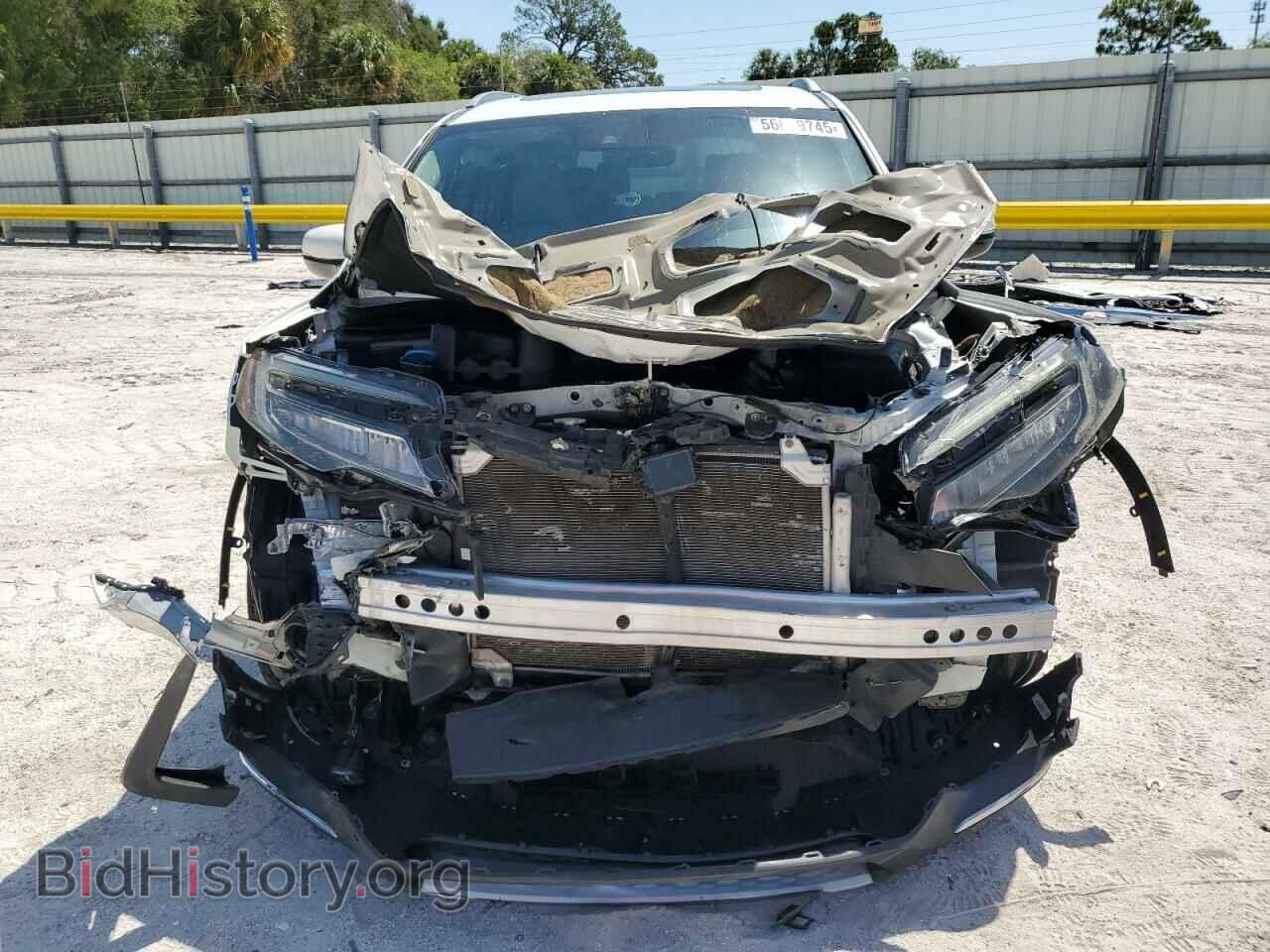 2020 HONDA PILOT - VIN: 5FNYF5H60LB012291 - Фото 5
