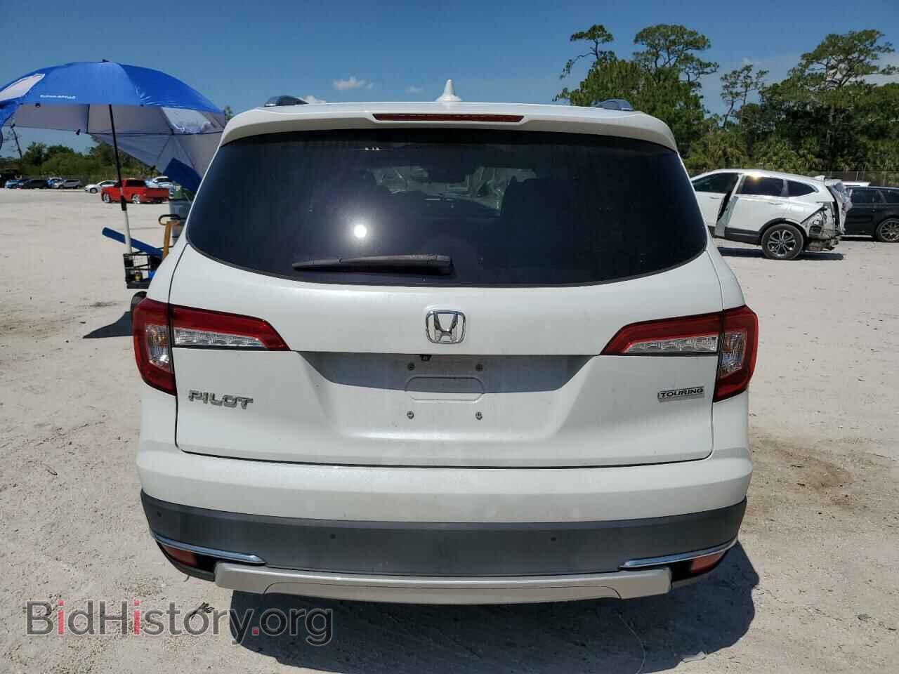 2020 HONDA PILOT - VIN: 5FNYF5H60LB012291 - Фото 6