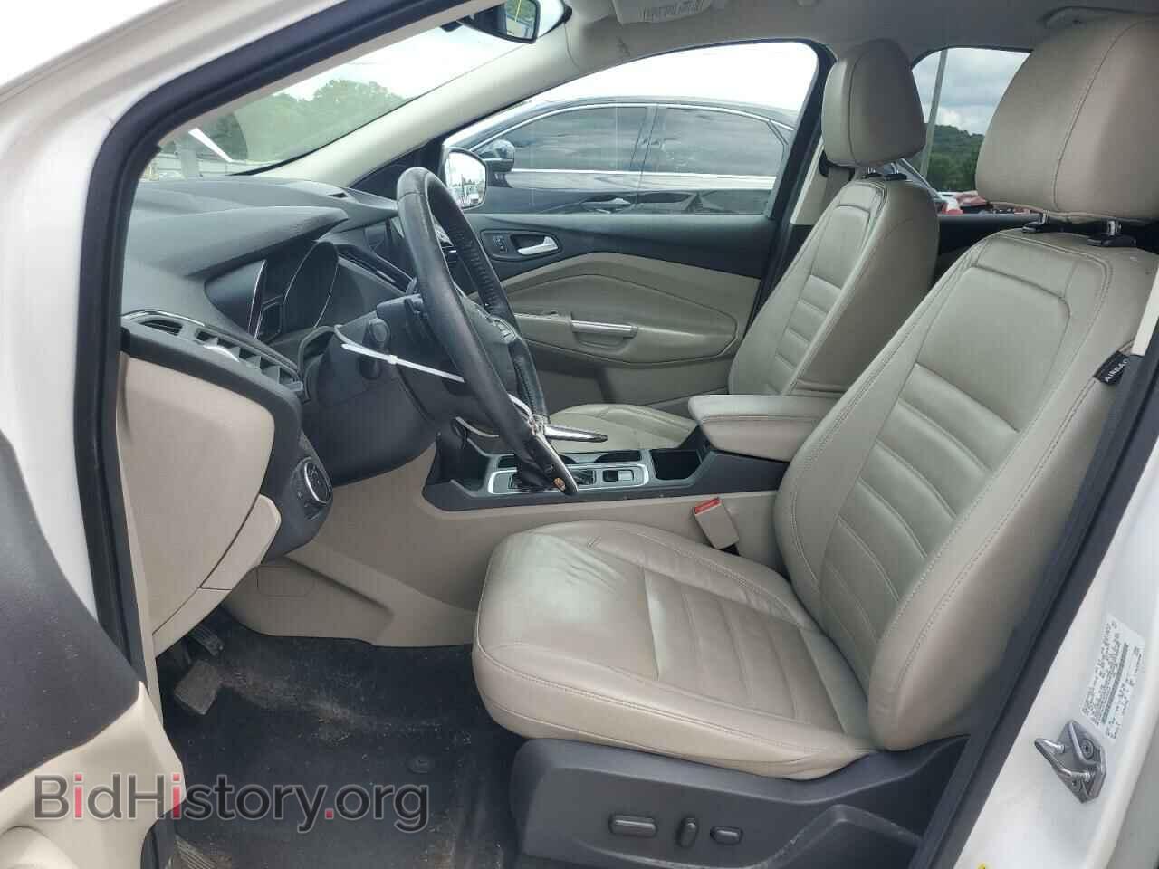 2017 FORD ESCAPE - VIN: 1FMCU0JD7HUE43314 - Фото 7