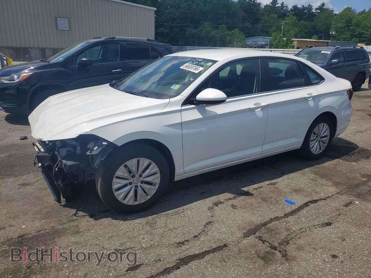 Фотография 3VWC57BU1LM092676 - VOLKSWAGEN JETTA 2020