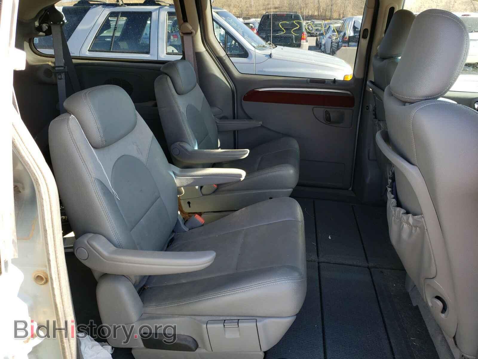 2006 CHRYSLER MINIVAN - VIN: 2A8GP64L86R797283 - Фото 6