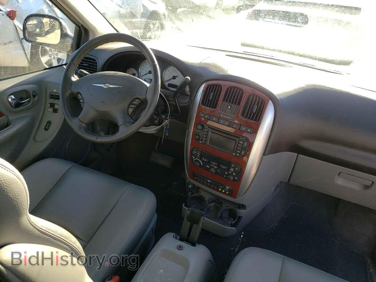 2006 CHRYSLER MINIVAN - VIN: 2A8GP64L86R797283 - Фото 9
