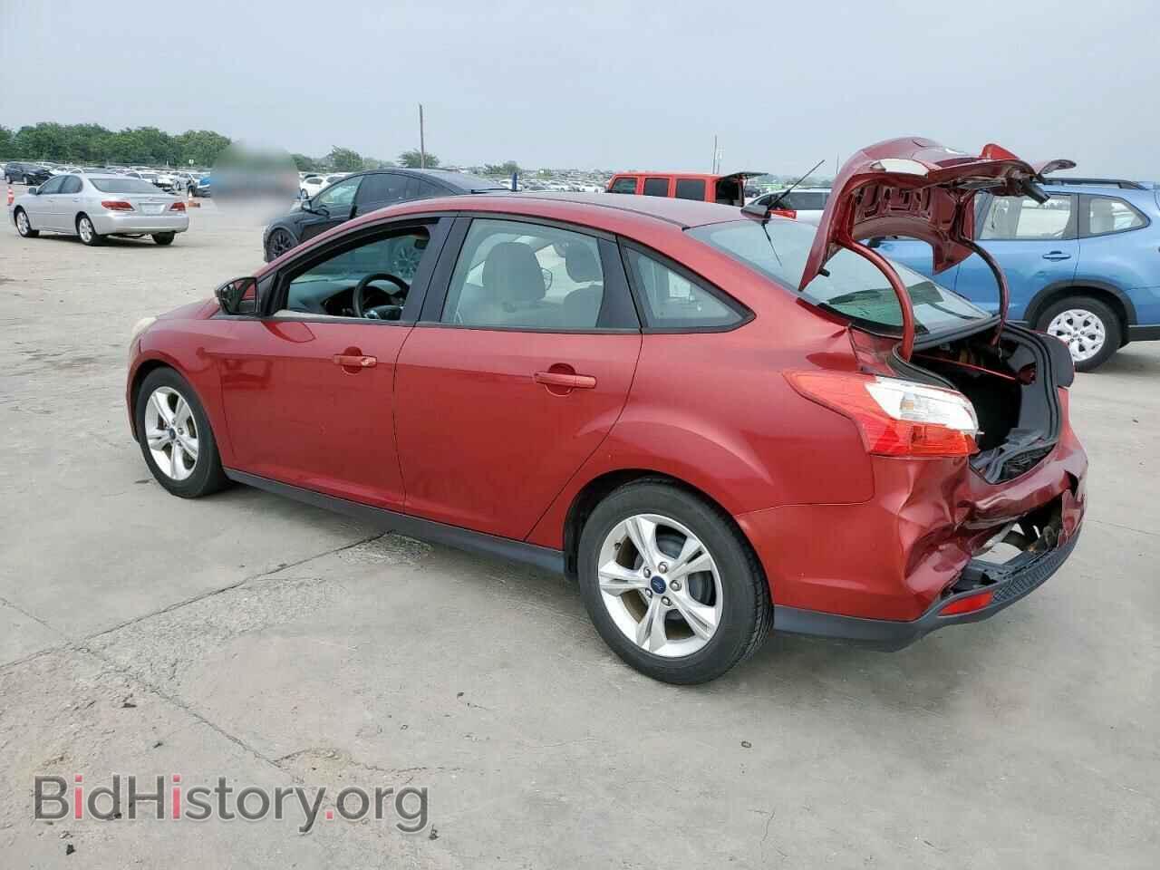 2014 FORD FOCUS - VIN: 1FADP3F2XEL227229 - Photo 2