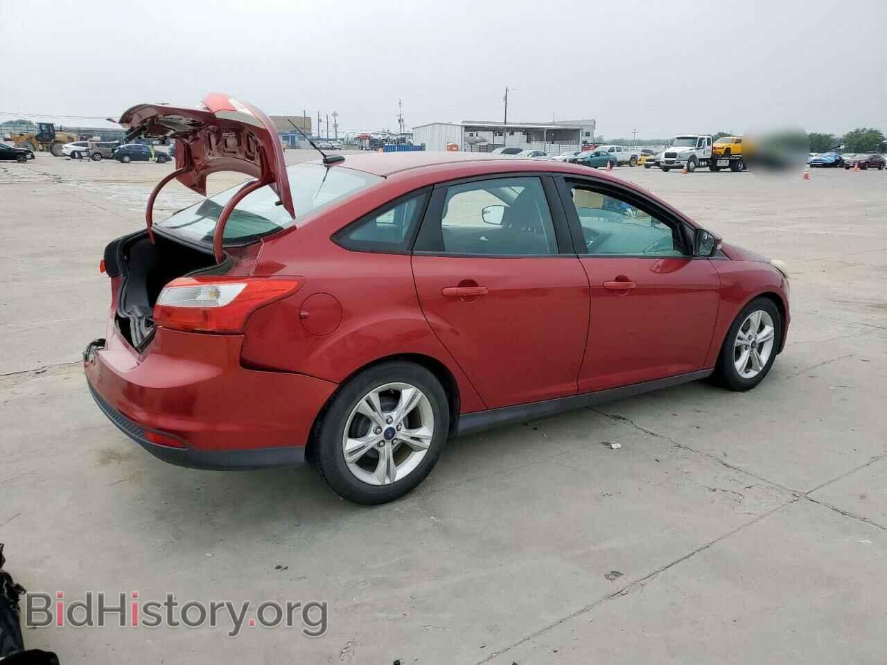 2014 FORD FOCUS - VIN: 1FADP3F2XEL227229 - Photo 3