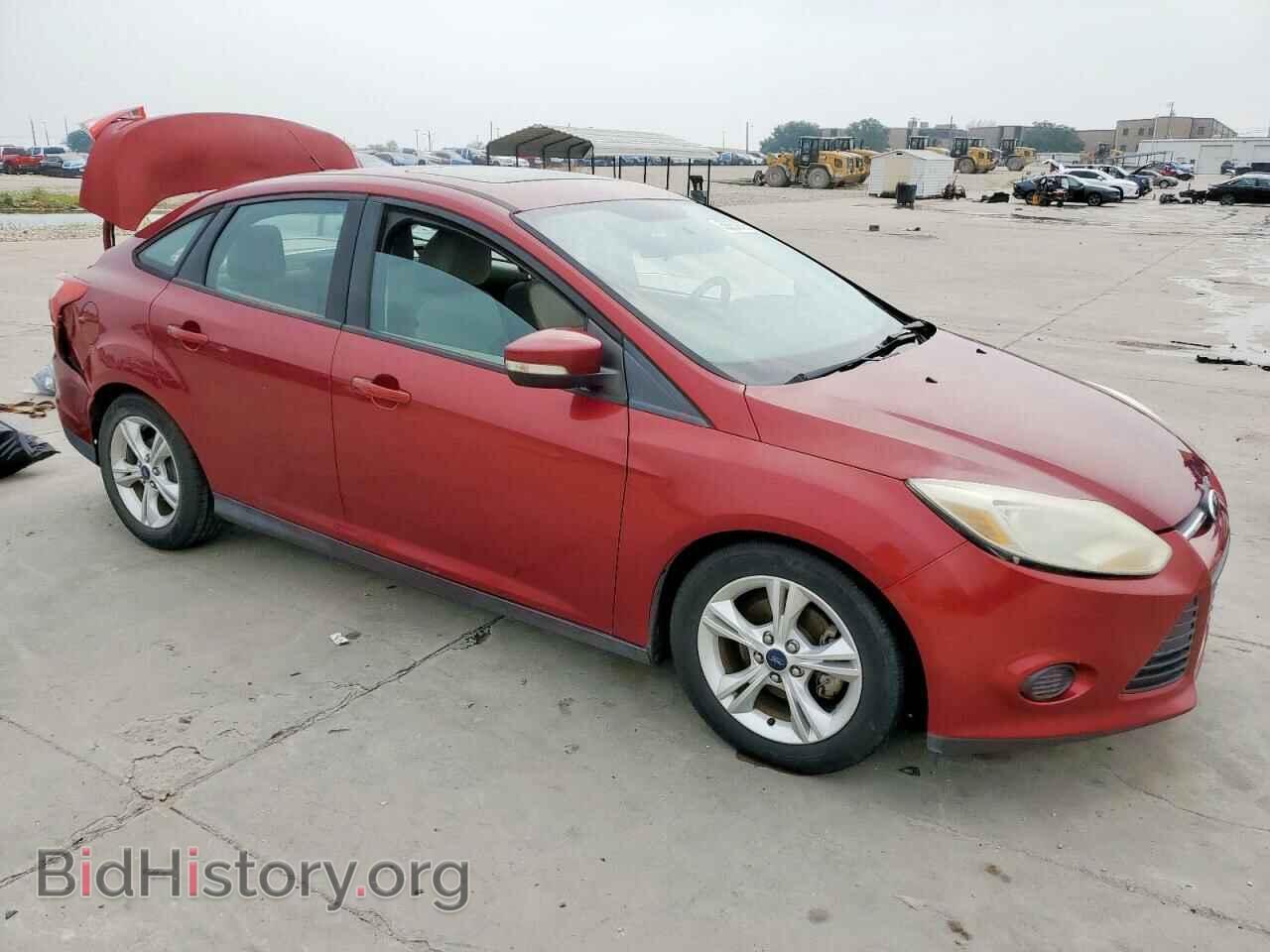 2014 FORD FOCUS - VIN: 1FADP3F2XEL227229 - Photo 4