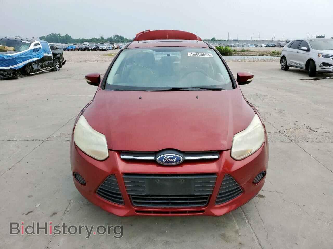 2014 FORD FOCUS - VIN: 1FADP3F2XEL227229 - Photo 5