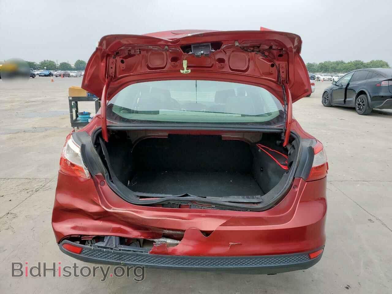 2014 FORD FOCUS - VIN: 1FADP3F2XEL227229 - Photo 6