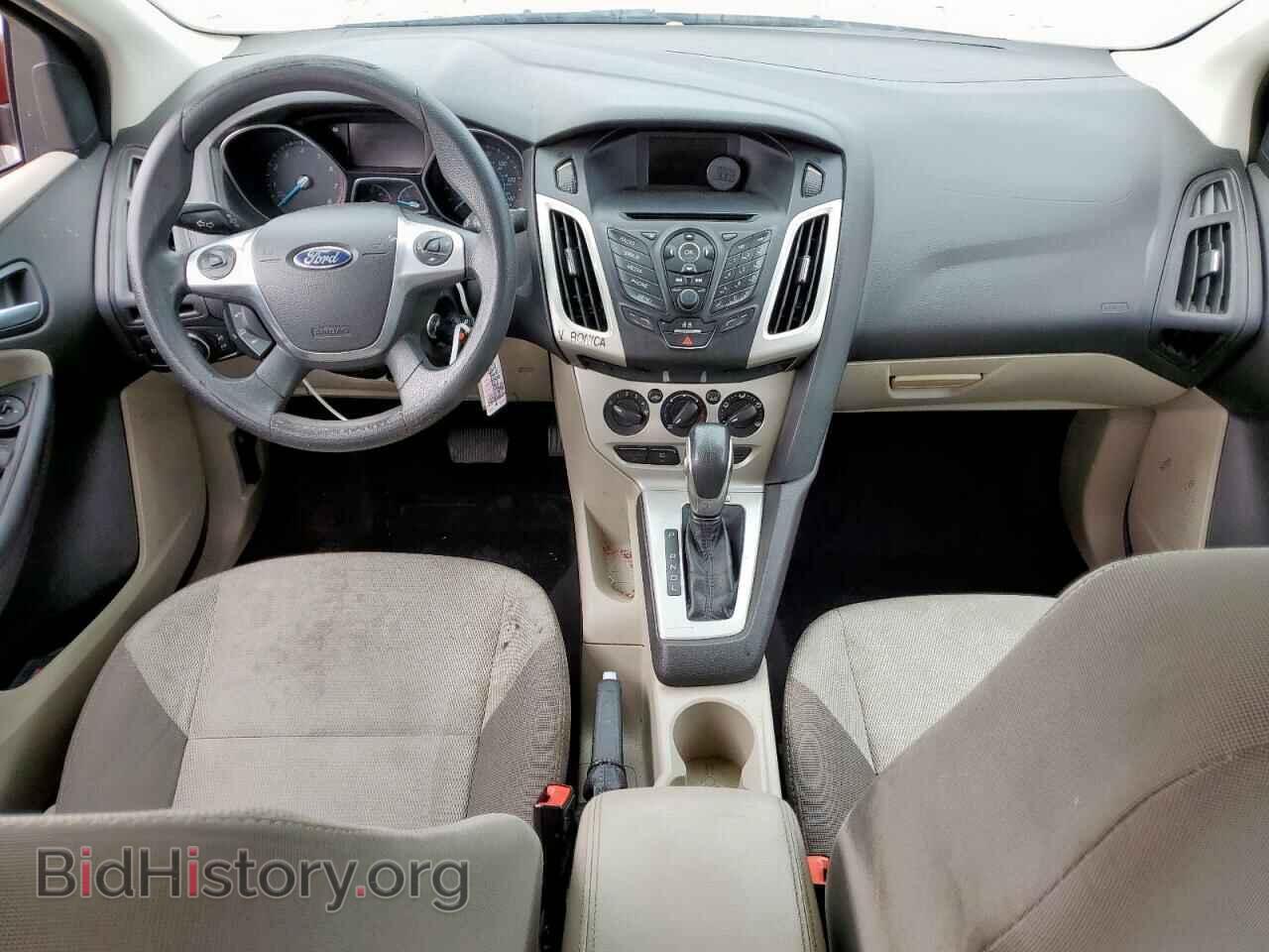 2014 FORD FOCUS - VIN: 1FADP3F2XEL227229 - Photo 8
