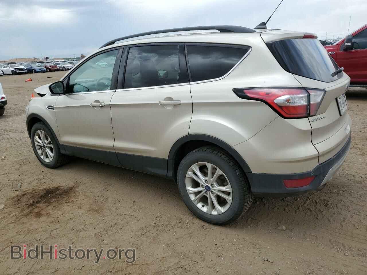 2018 FORD ESCAPE - VIN: 1FMCU9HD1JUC07452 - Фото 2
