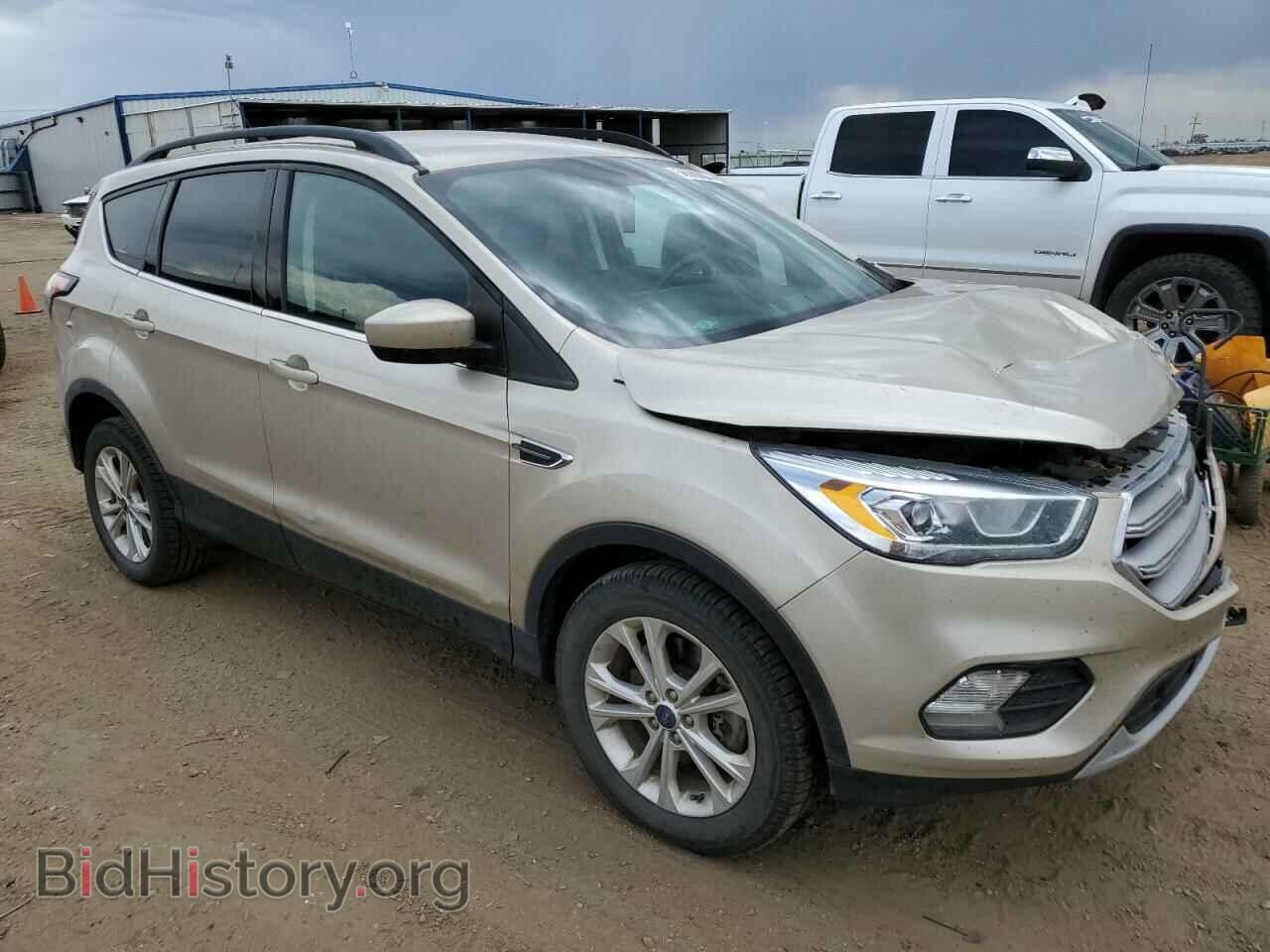 2018 FORD ESCAPE - VIN: 1FMCU9HD1JUC07452 - Фото 4