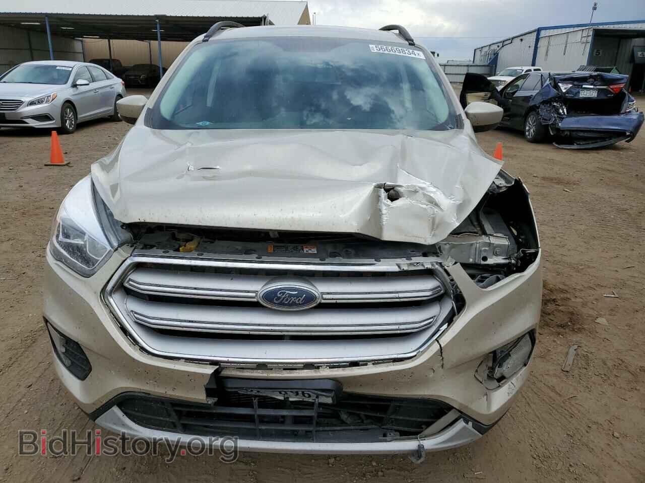 2018 FORD ESCAPE - VIN: 1FMCU9HD1JUC07452 - Фото 5