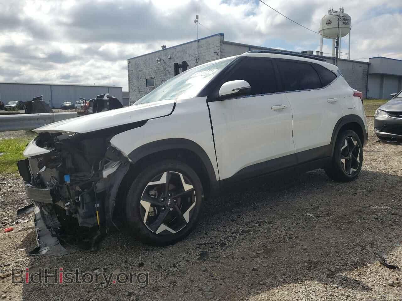 Фотография KNDER2AA9R7486780 - KIA SELTOS 2024