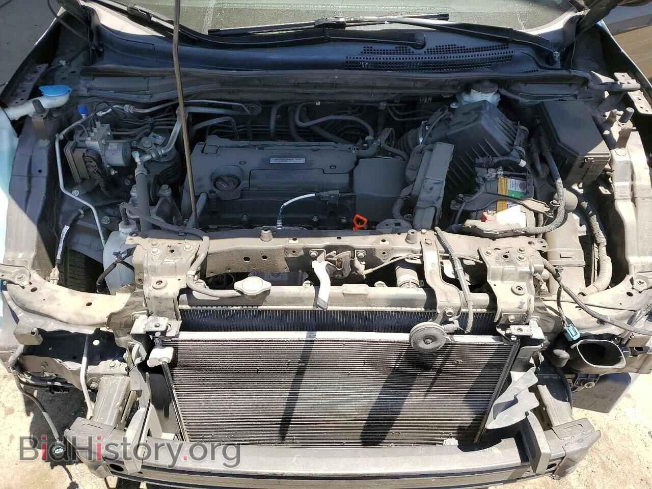 2016 HONDA CRV - VIN: 2HKRM3H52GH565974 - Фото 12
