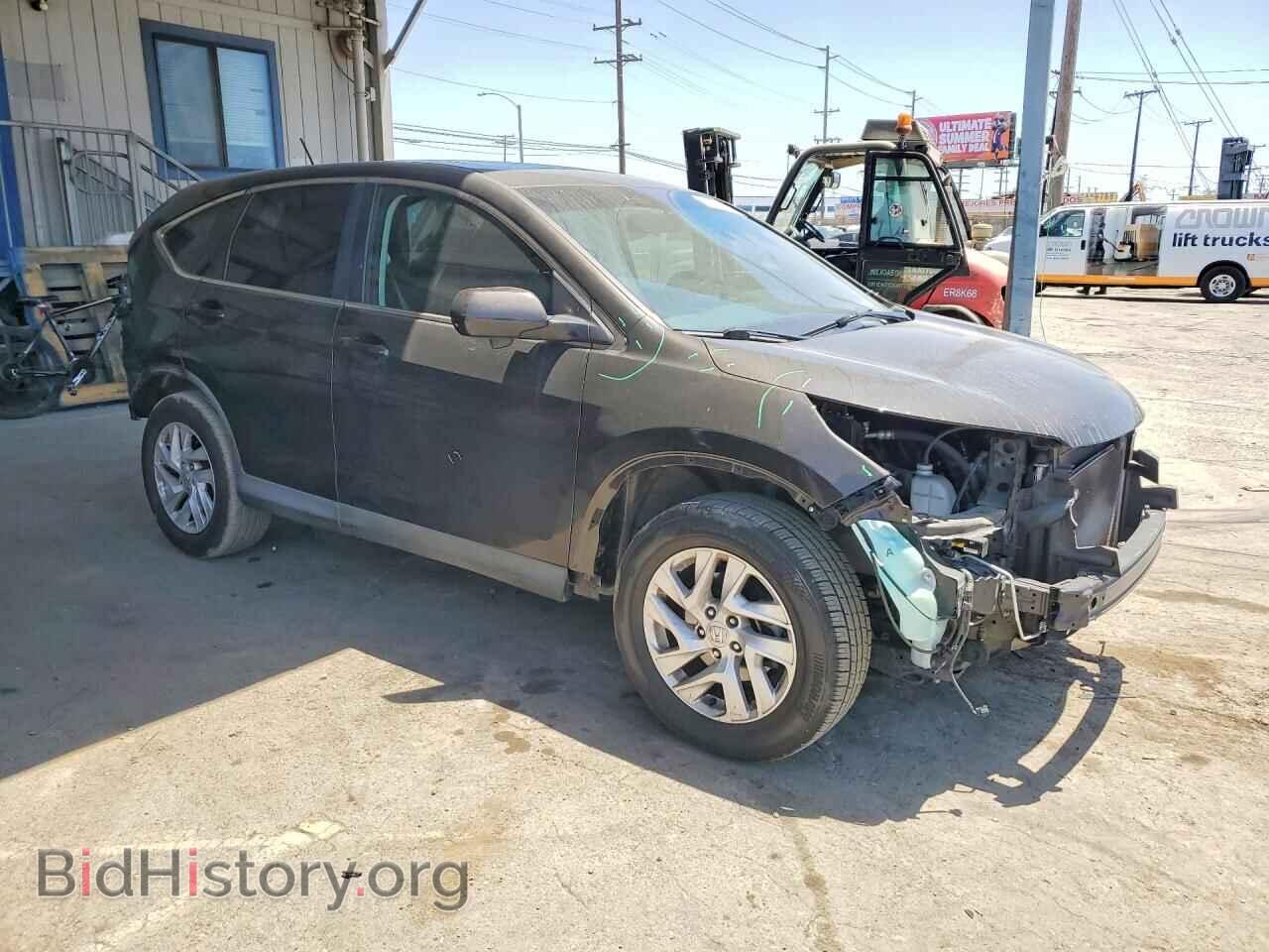2016 HONDA CRV - VIN: 2HKRM3H52GH565974 - Фото 4