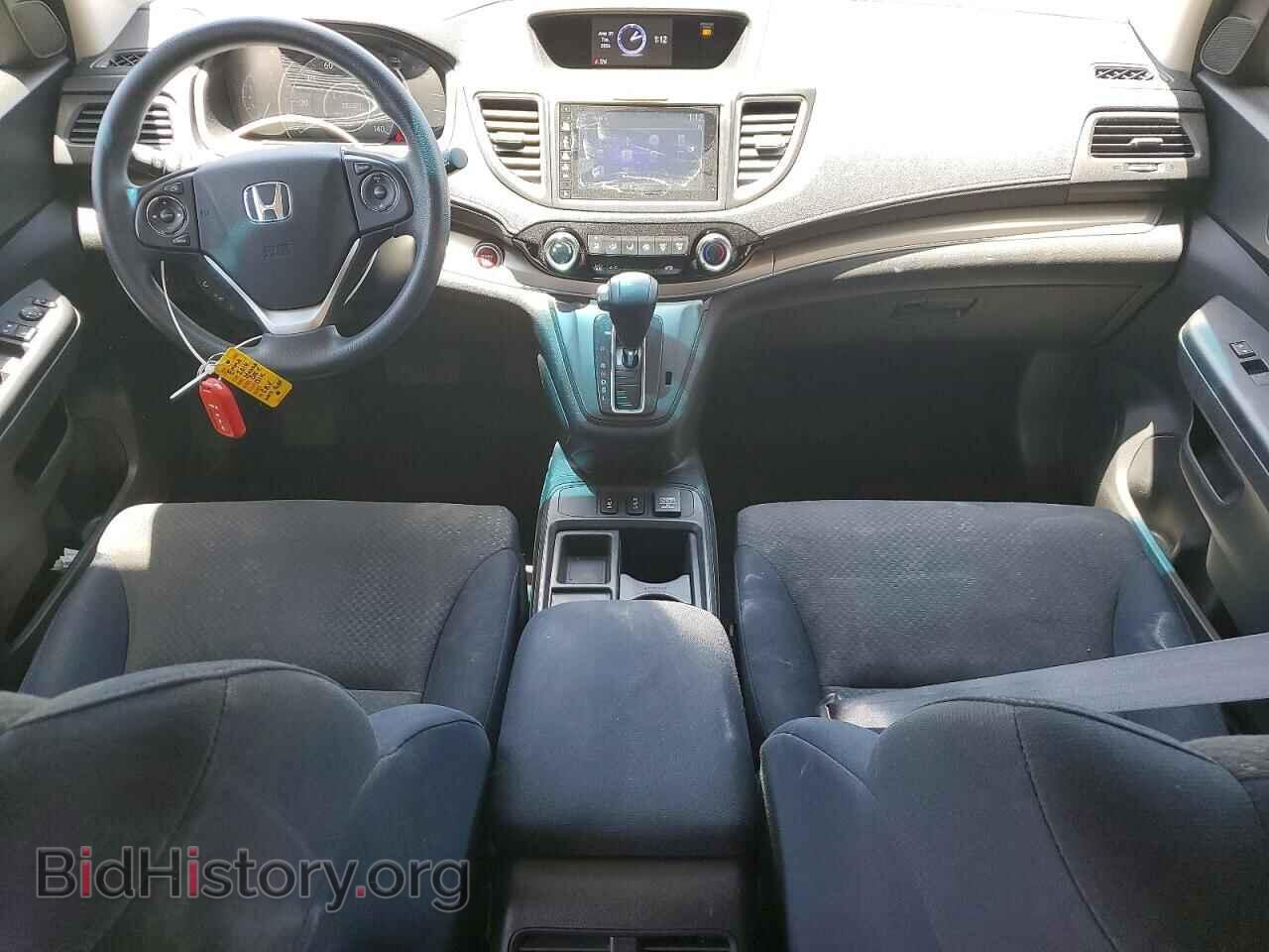 2016 HONDA CRV - VIN: 2HKRM3H52GH565974 - Фото 8