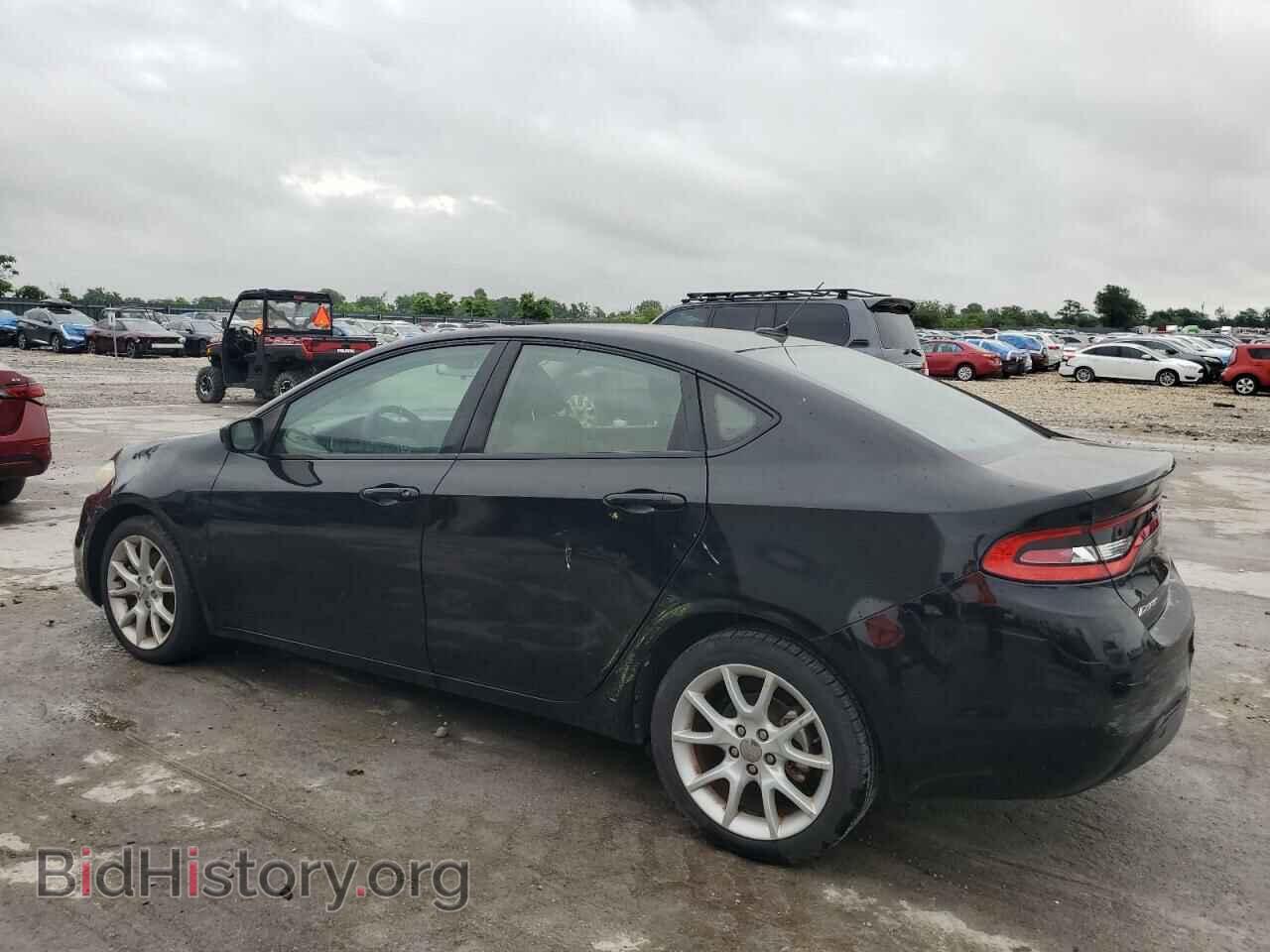 2013 DODGE DART - VIN: 1C3CDFBA2DD170695 - Фото 2