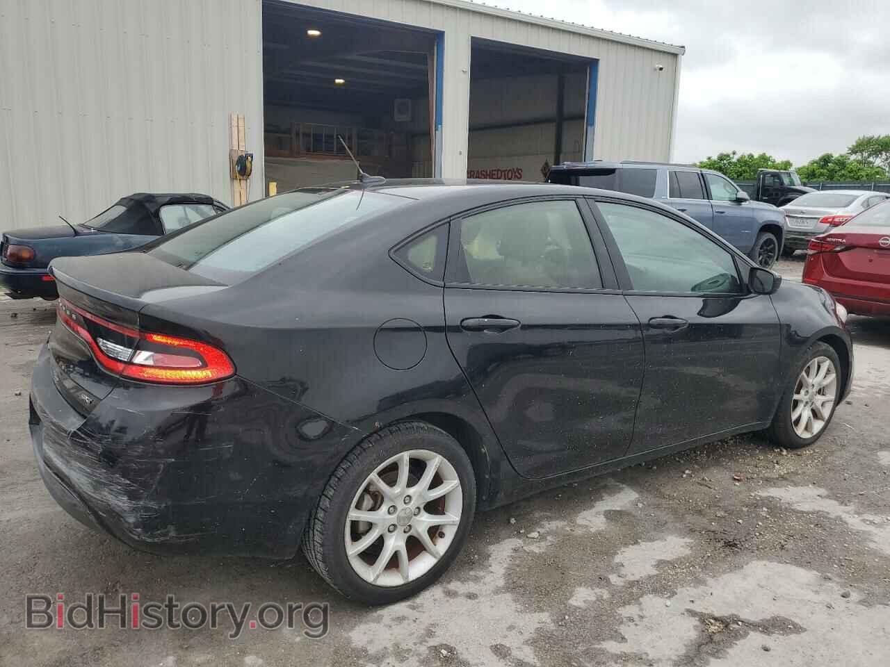 2013 DODGE DART - VIN: 1C3CDFBA2DD170695 - Фото 3