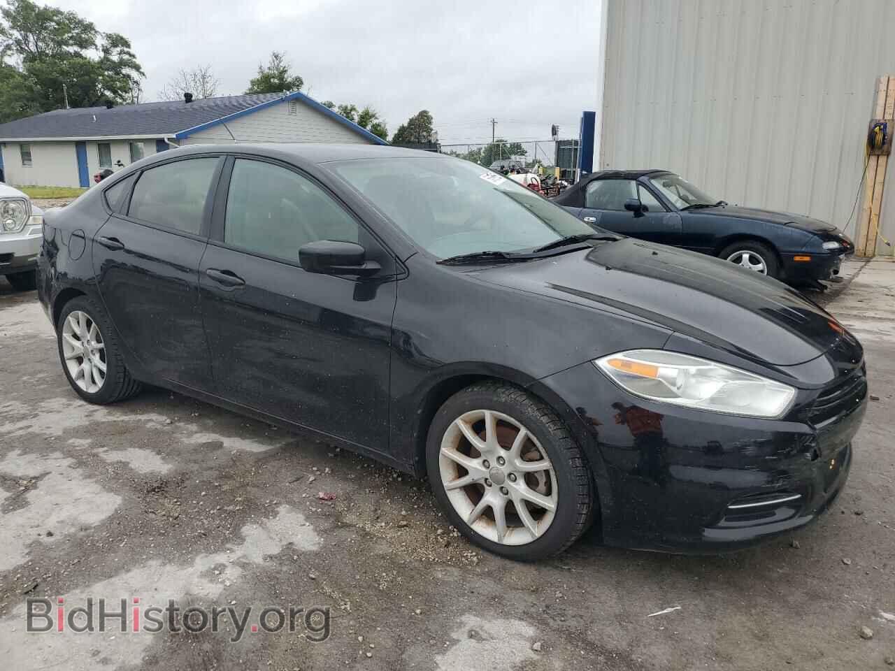 2013 DODGE DART - VIN: 1C3CDFBA2DD170695 - Фото 4