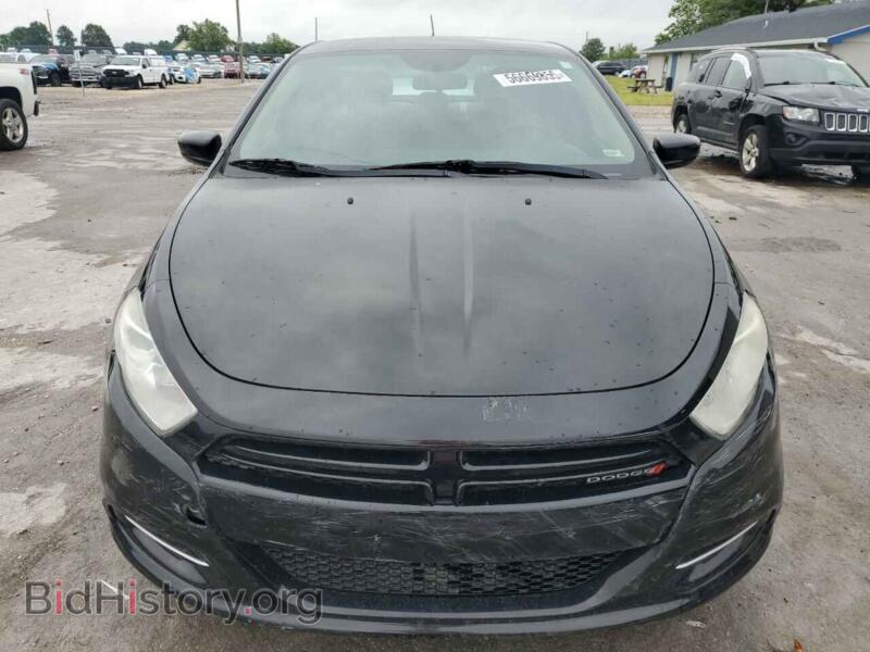2013 Dodge DART (VIN 1C3CDFBA2DD170695) — фото 5 из 12