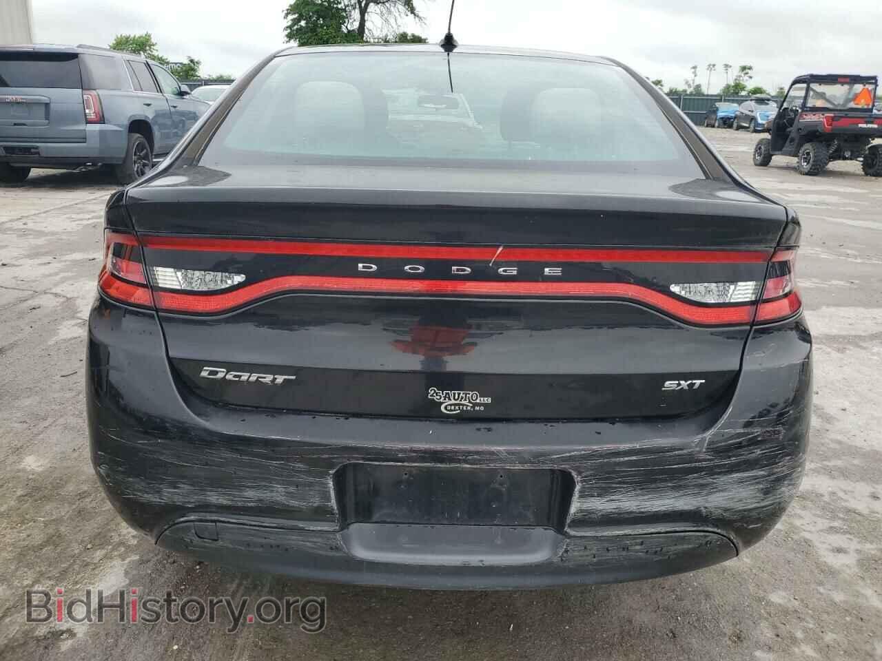 2013 DODGE DART - VIN: 1C3CDFBA2DD170695 - Фото 6