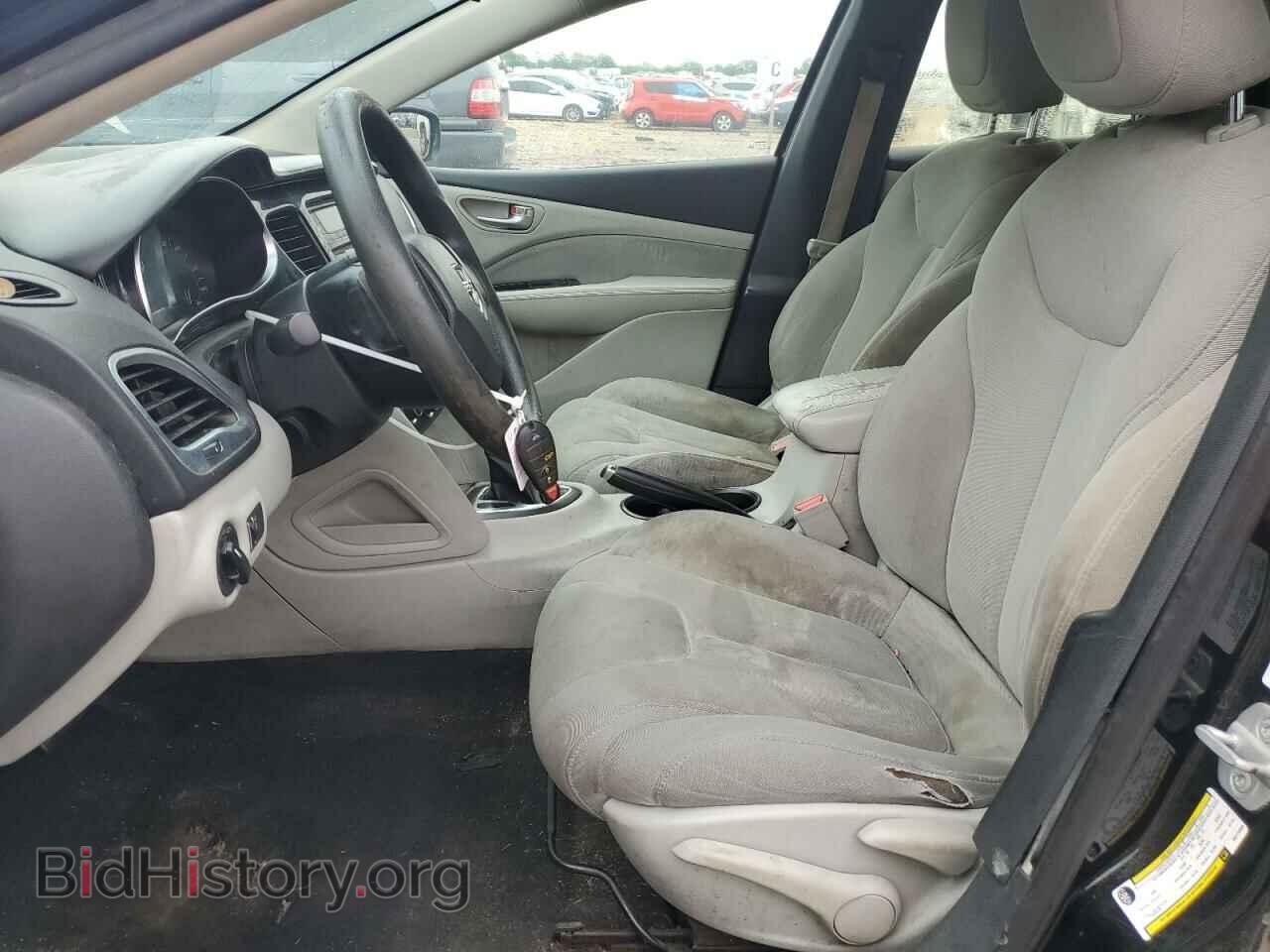 2013 DODGE DART - VIN: 1C3CDFBA2DD170695 - Фото 7