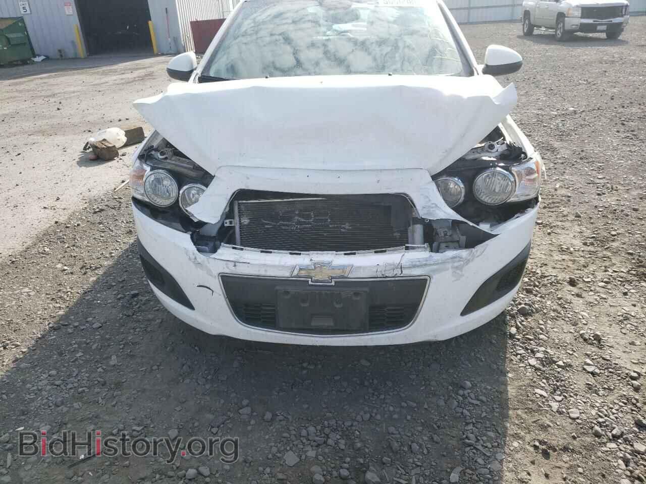 2013 CHEVROLET SONIC - VIN: 1G1JD6SB5D4155032 - Фото 9