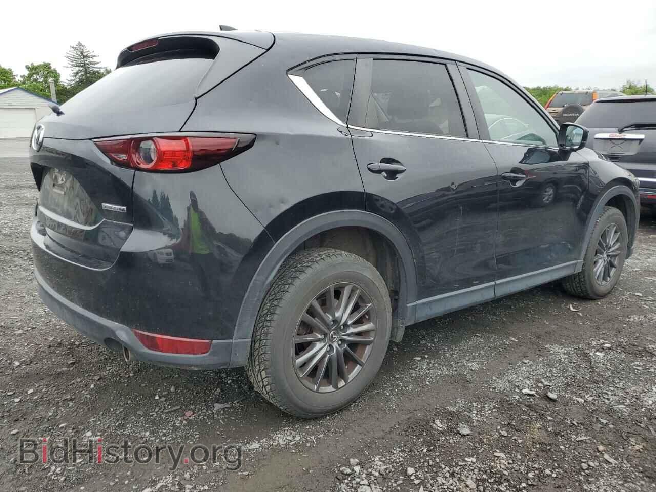 2020 MAZDA CX-5 - VIN: JM3KFBCM1L0777848 - Фото 3
