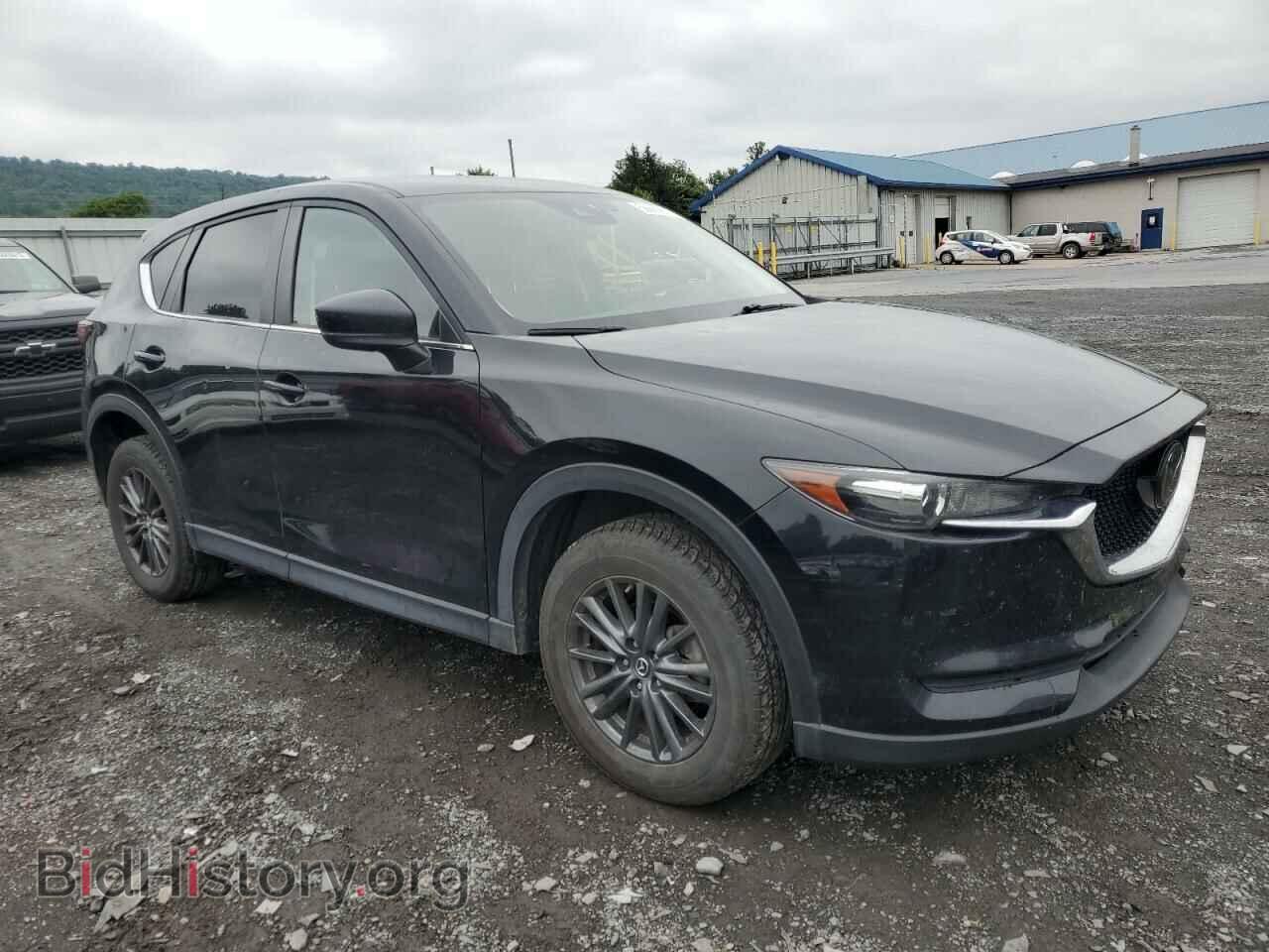 2020 MAZDA CX-5 - VIN: JM3KFBCM1L0777848 - Фото 4
