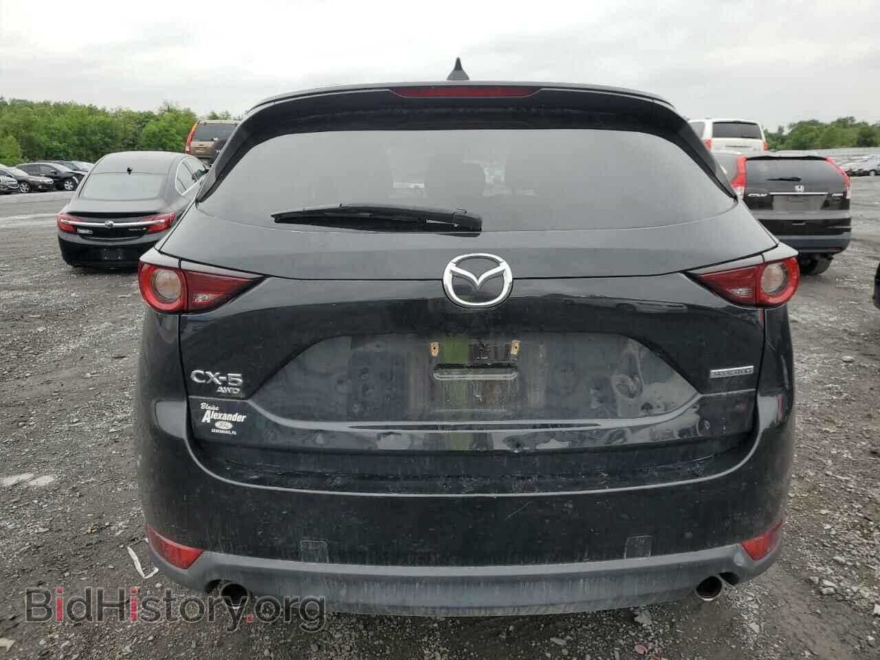2020 MAZDA CX-5 - VIN: JM3KFBCM1L0777848 - Фото 6