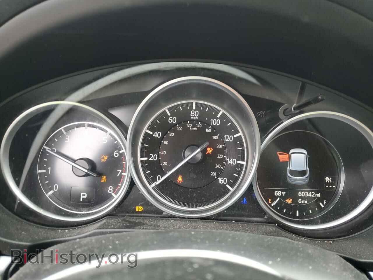 2020 MAZDA CX-5 - VIN: JM3KFBCM1L0777848 - Фото 9