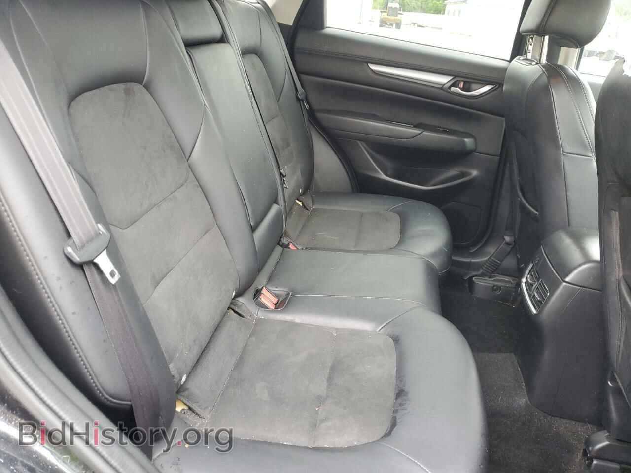 2020 MAZDA CX-5 - VIN: JM3KFBCM1L0777848 - Фото 10