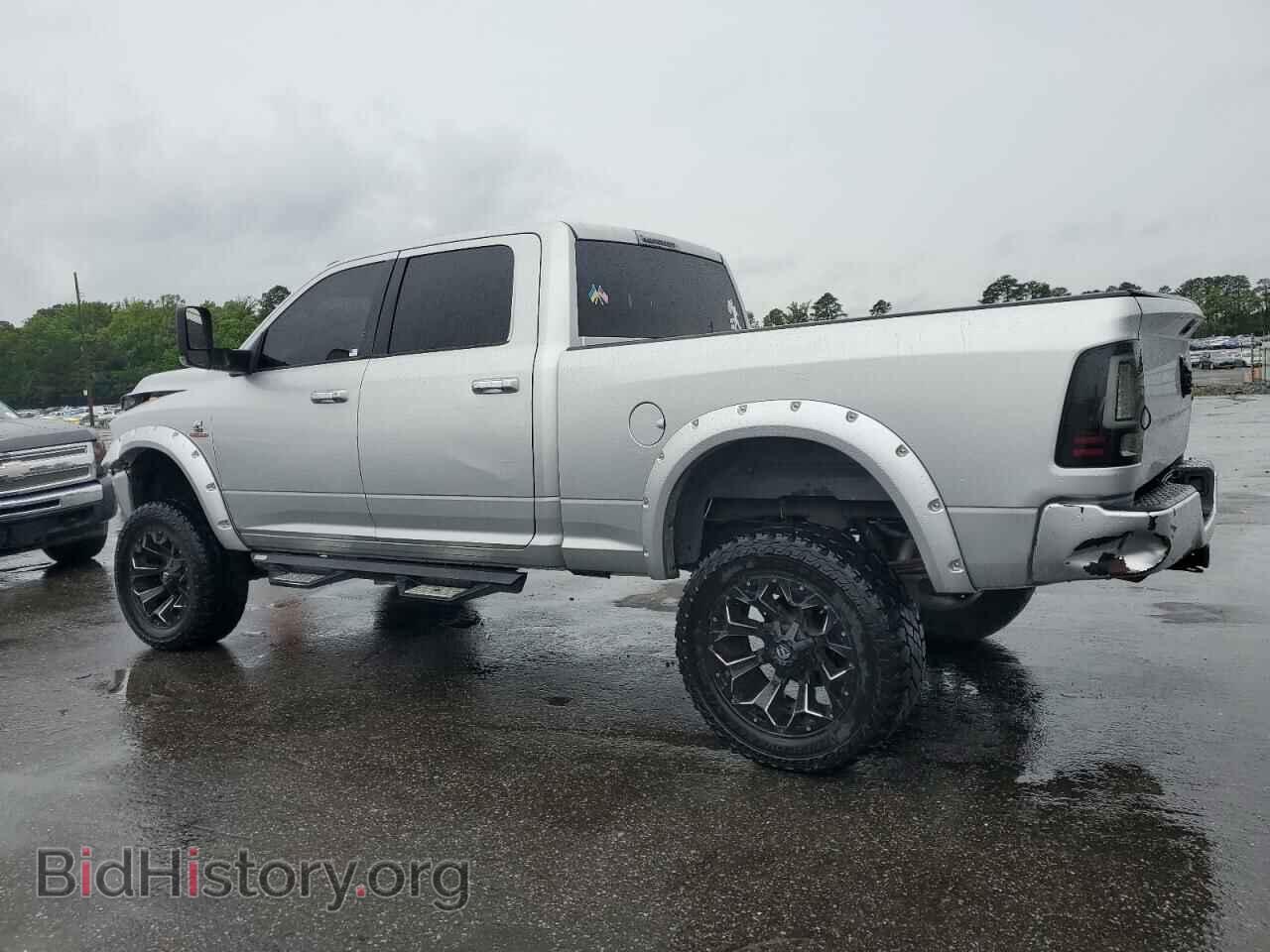2013 RAM All Models - VIN: 3C6UR5DL8DG569521 - Photo 2