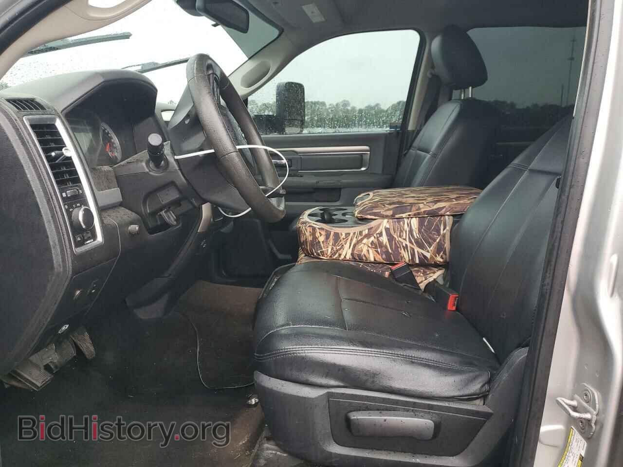 2013 RAM All Models - VIN: 3C6UR5DL8DG569521 - Photo 7