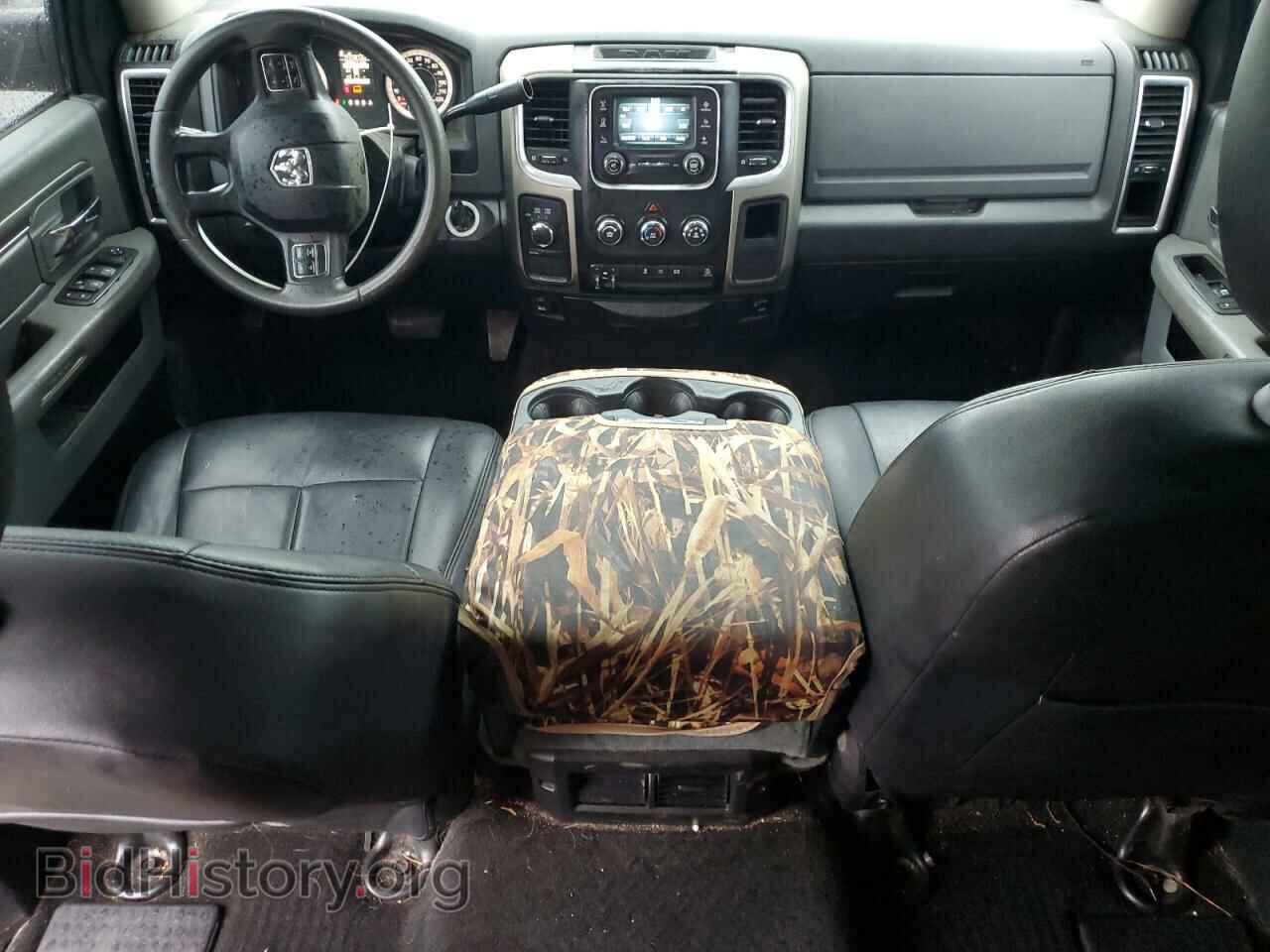 2013 RAM All Models - VIN: 3C6UR5DL8DG569521 - Photo 8