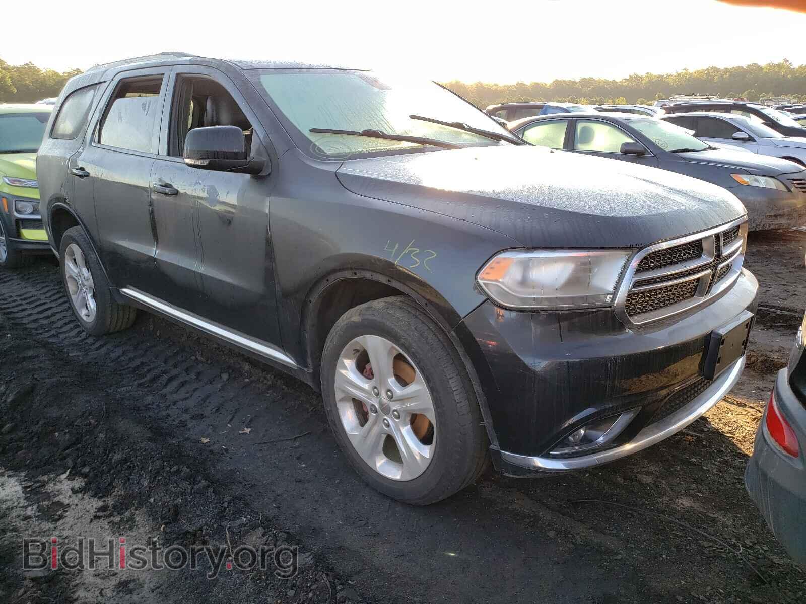 Фотография 1C4RDJDG4EC532897 - DODGE DURANGO 2014