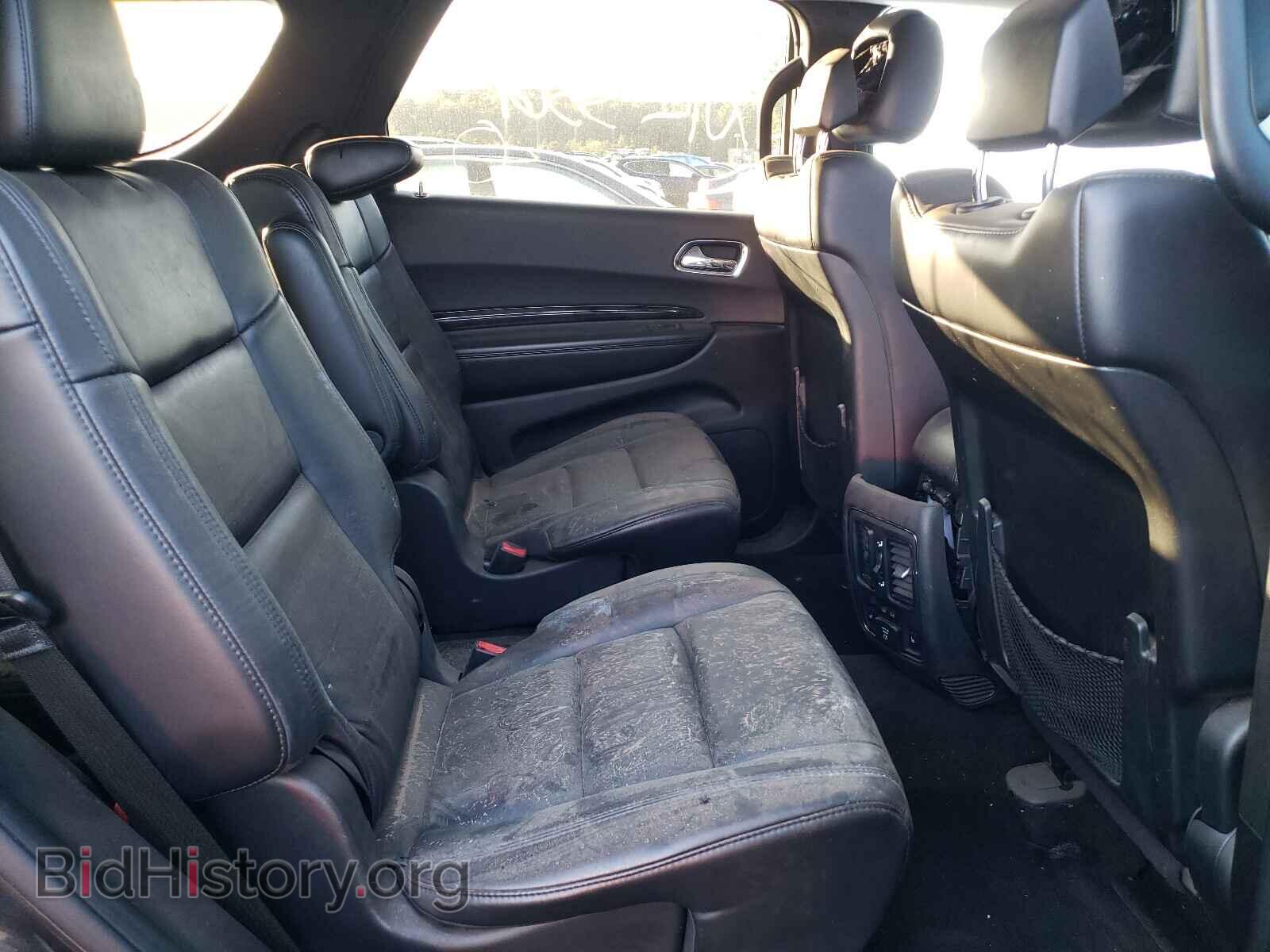 2014 DODGE DURANGO - VIN: 1C4RDJDG4EC532897 - Фото 6