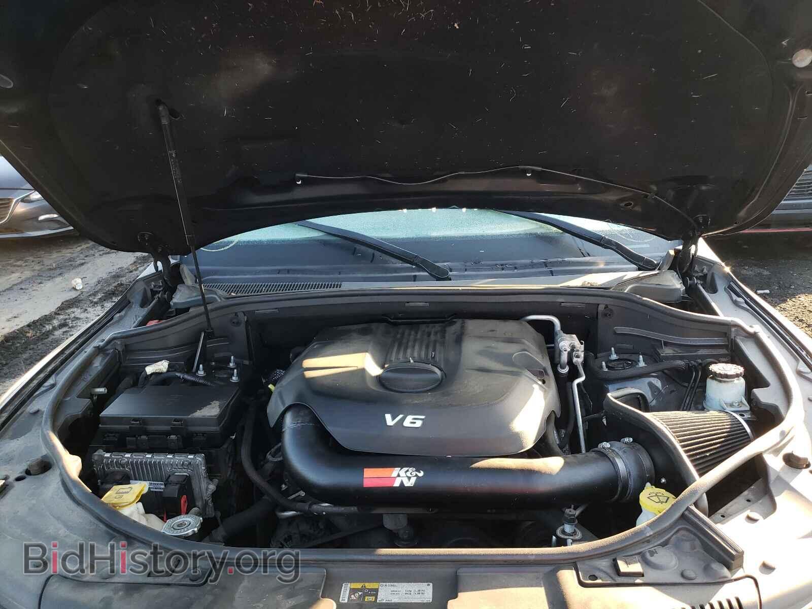 2014 DODGE DURANGO - VIN: 1C4RDJDG4EC532897 - Фото 7