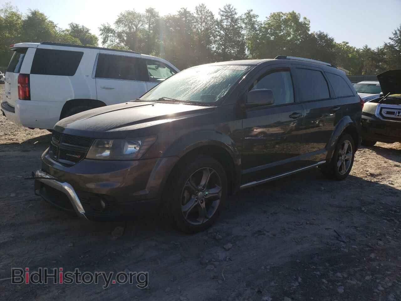 Photo 3C4PDCGB0HT538868 - DODGE JOURNEY 2017