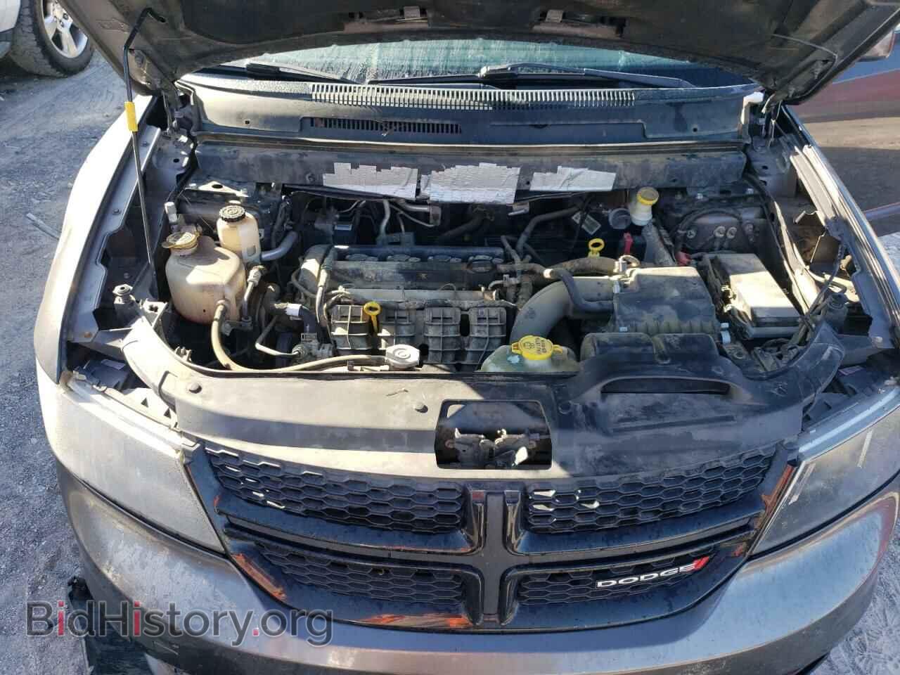 2017 DODGE JOURNEY - VIN: 3C4PDCGB0HT538868 - Фото 11