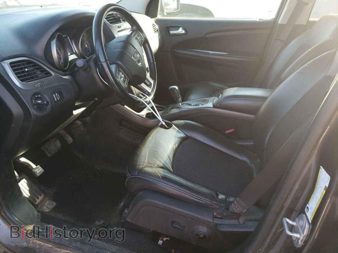 2017 DODGE JOURNEY - VIN: 3C4PDCGB0HT538868 - Фото 7