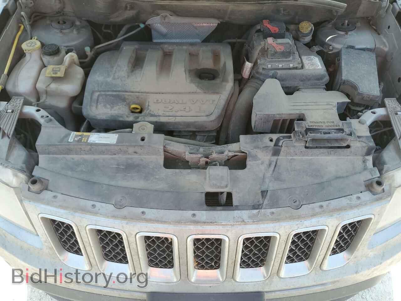 2017 JEEP COMPASS - VIN: 1C4NJDBB1HD154228 - Photo 12