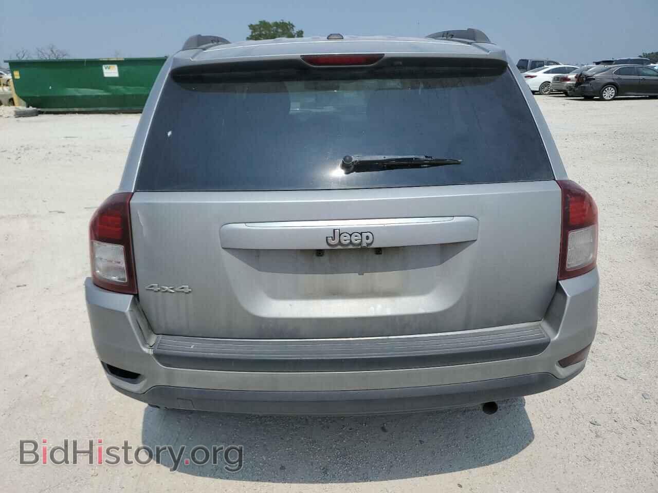 2017 JEEP COMPASS - VIN: 1C4NJDBB1HD154228 - Photo 6