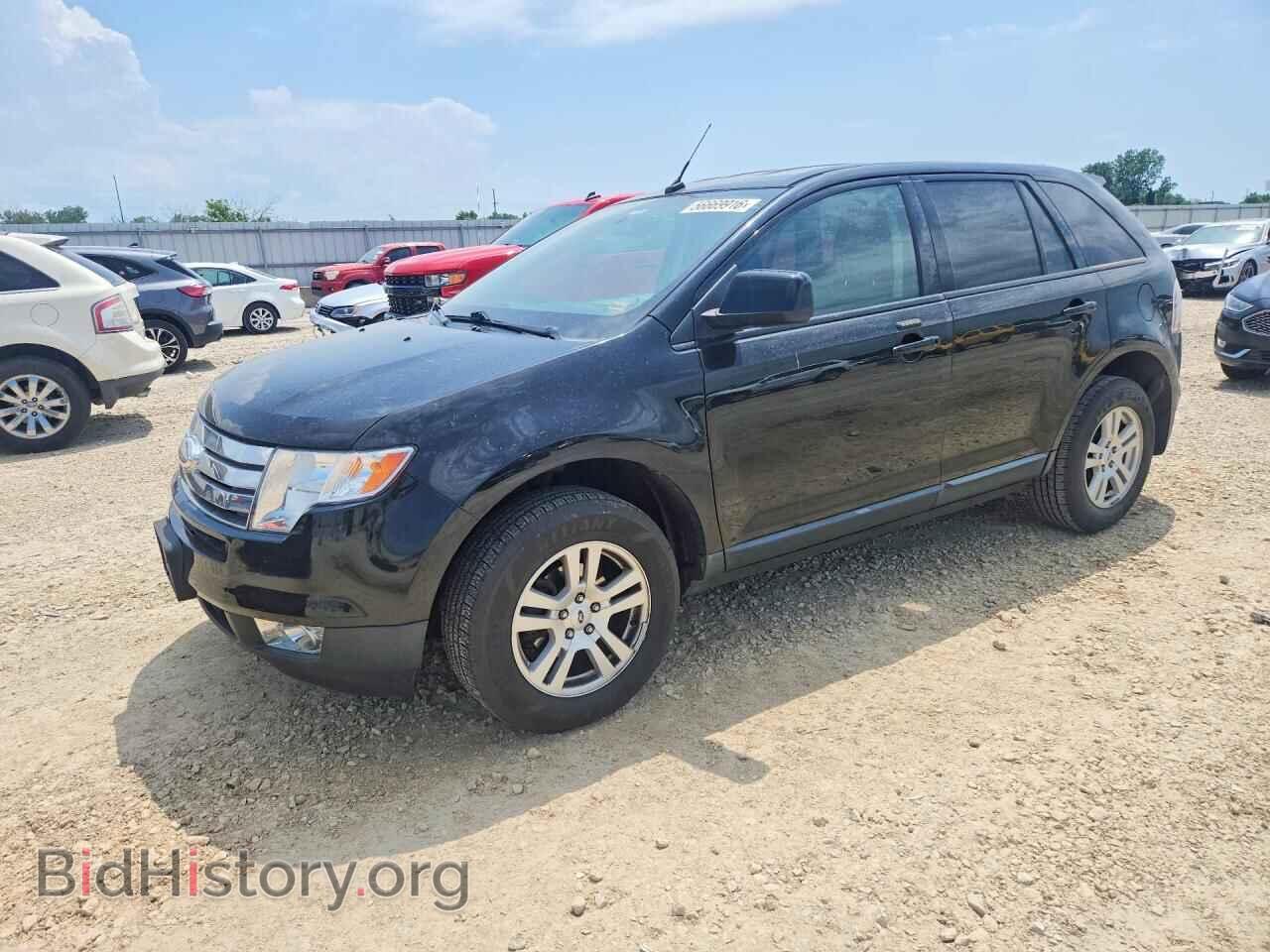 Photo 2FMDK38C47BB69695 - FORD EDGE 2007