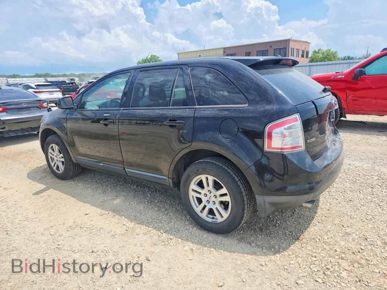 2007 FORD EDGE - VIN: 2FMDK38C47BB69695 - Photo 2