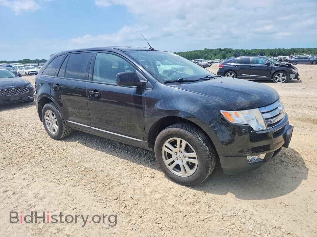 2007 FORD EDGE - VIN: 2FMDK38C47BB69695 - Photo 4