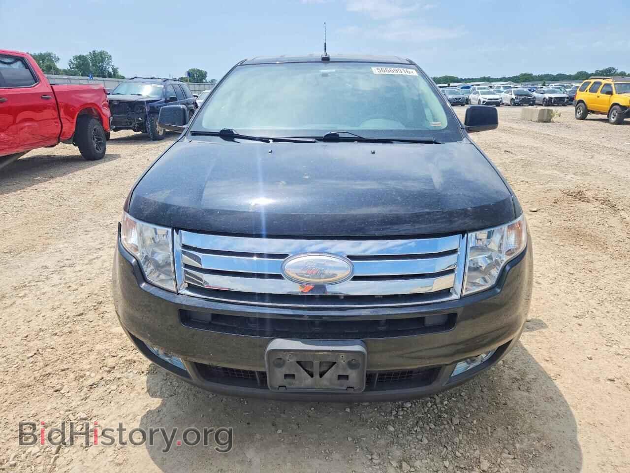 2007 FORD EDGE - VIN: 2FMDK38C47BB69695 - Photo 5