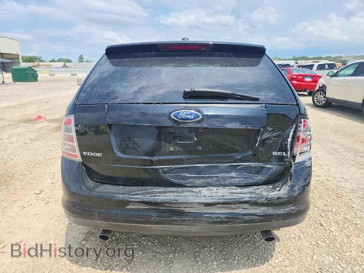 2007 FORD EDGE - VIN: 2FMDK38C47BB69695 - Photo 6