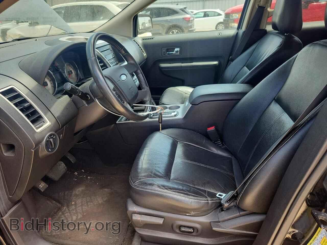 2007 FORD EDGE - VIN: 2FMDK38C47BB69695 - Photo 7