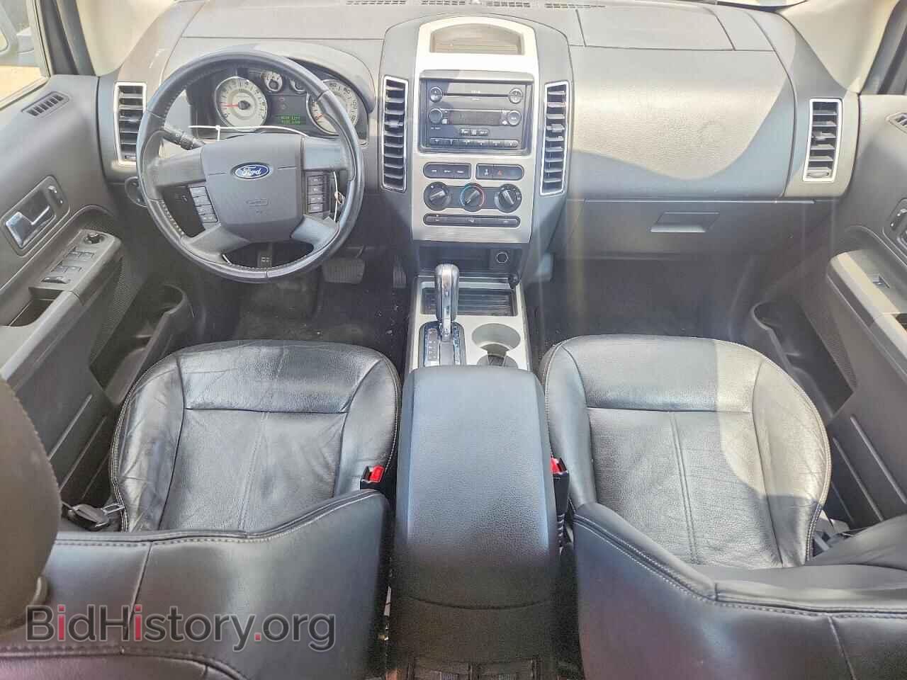 2007 FORD EDGE - VIN: 2FMDK38C47BB69695 - Photo 8